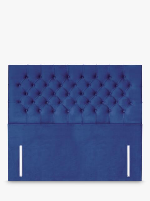 John Lewis Maeve Full Depth Upholstered Headboard, Double - image 1