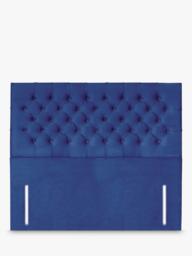 John Lewis Maeve Full Depth Upholstered Headboard, Double