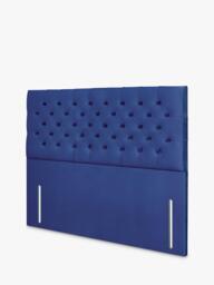John Lewis Maeve Full Depth Upholstered Headboard, Double - thumbnail 2