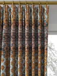 Prestigious Textiles Zebedee Made to Measure Curtains or Roman Blind, Calypso - thumbnail 2