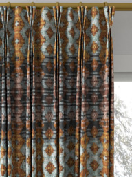 Prestigious Textiles Zebedee Made to Measure Curtains or Roman Blind, Calypso - thumbnail 6