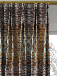 Prestigious Textiles Zebedee Made to Measure Curtains or Roman Blind, Calypso - thumbnail 4