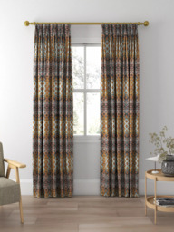 Prestigious Textiles Zebedee Made to Measure Curtains or Roman Blind, Calypso - thumbnail 5