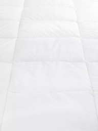 John Lewis Clusterfibre Single Layer Mattress Topper - thumbnail 3