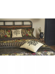 Morris & Co. Seaweed Cotton Duvet Cover Set - thumbnail 2