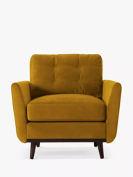 Swyft Model 10 Armchair, Dark Leg - thumbnail 1