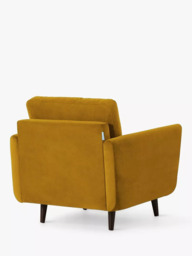 Swyft Model 10 Armchair, Dark Leg - thumbnail 4