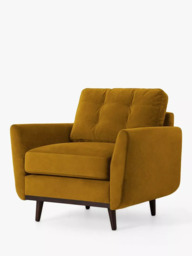 Swyft Model 10 Armchair, Dark Leg - thumbnail 3