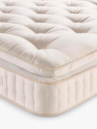 John Lewis British Natural Collection Herdwick Pillowtop 4250, Small Double, Firmer Tension Pocket Spring Mattress - thumbnail 5