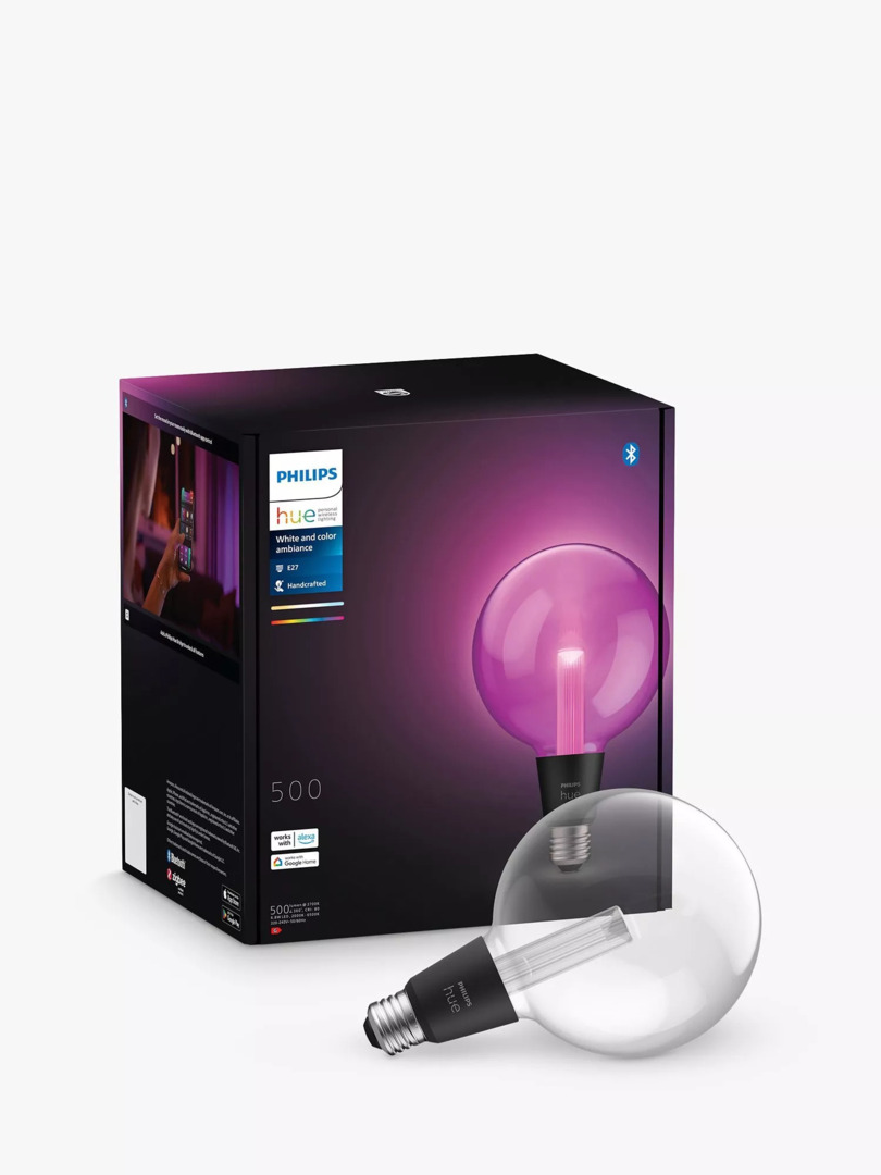 Philips Hue White Colour Changing Ambiance Wireless Lighting