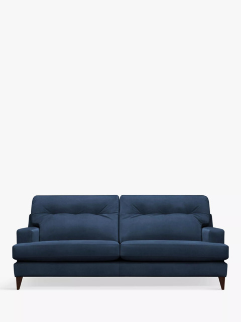 G Plan Vintage The Seventy Two Large 4 Seater Sofa, Dark Leg - image 1