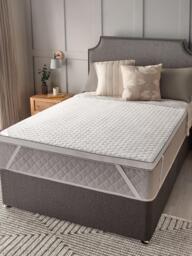 Sealy Side Sleeper Mattress Topper - thumbnail 1