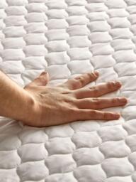 Sealy Side Sleeper Mattress Topper - thumbnail 4