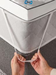 Sealy Side Sleeper Mattress Topper - thumbnail 3