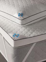 Sealy Side Sleeper Mattress Topper - thumbnail 6