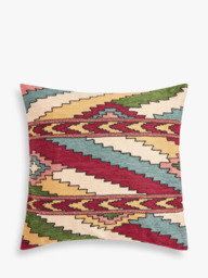 John Lewis Anira Cushion, Multi - thumbnail 1