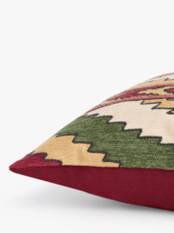 John Lewis Anira Cushion, Multi - thumbnail 3