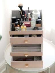Stackers Classic Make Up 3 Drawer Jewellery Box - thumbnail 2