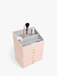 Stackers Classic Make Up 3 Drawer Jewellery Box - thumbnail 3