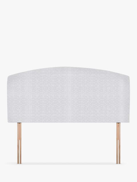 John Lewis Hazel Upholstered Headboard, King Size - image 1