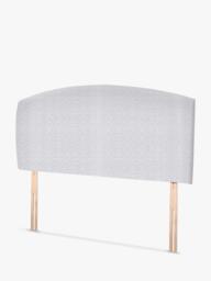 John Lewis Hazel Upholstered Headboard, King Size - thumbnail 2
