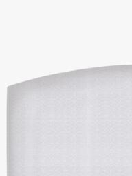 John Lewis Hazel Upholstered Headboard, King Size - thumbnail 3