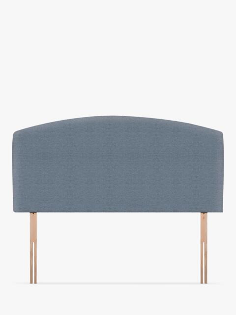 John Lewis Hazel Upholstered Headboard, Super King Size - image 1