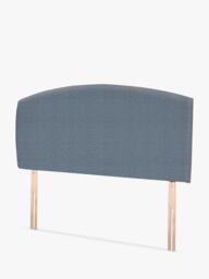 John Lewis Hazel Upholstered Headboard, Super King Size - thumbnail 2