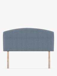 John Lewis Hazel Upholstered Headboard, Super King Size - thumbnail 1