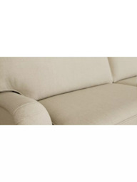 Laura Ashley Lynden Grand 4 Seater Sofa, Teak Leg - thumbnail 2