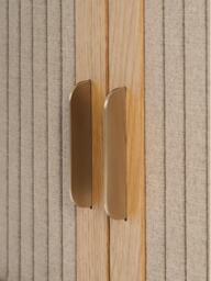 John Lewis Velo Bedside Table, Natural Oak - thumbnail 4