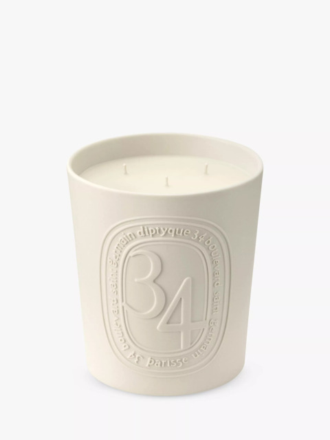 Diptyque 34 Boulevard Saint Germain Scented Candle, 600g - image 1