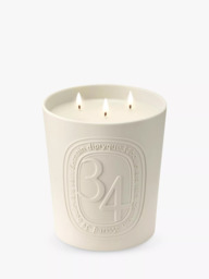 Diptyque 34 Boulevard Saint Germain Scented Candle, 600g - thumbnail 2