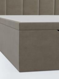 Millbrook Beds Avon Ottoman Storage Bed Frame, Double - thumbnail 5