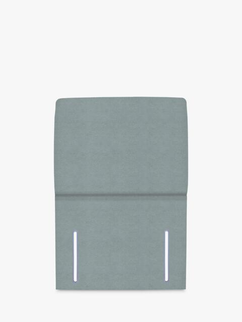 John Lewis Phoebe Full Depth Upholstered Headboard, Single - image 1
