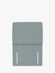 John Lewis Phoebe Full Depth Upholstered Headboard, Single