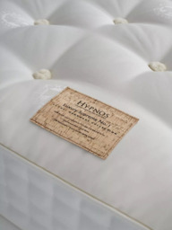 Hypnos Luxury Supreme No.2 Pocket Spring Zip Link Mattress, Firm Tension, King Size - thumbnail 3