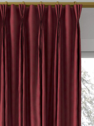 Prestigious Textiles Limitless Made to Measure Curtains or Roman Blind, Cardinal - thumbnail 6