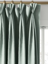 Clarke & Clarke Paradiso Made to Measure Curtains or Roman Blind, Mineral - thumbnail 6
