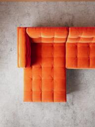 Swoon Landau Large 3 Seater LHF Corner End Sofa - thumbnail 6