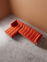 Swoon Landau Large 3 Seater LHF Corner End Sofa - thumbnail 5