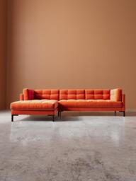 Swoon Landau Large 3 Seater LHF Corner End Sofa - thumbnail 2