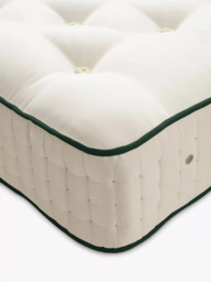 Vispring Greenwich Pocket Spring Mattress, Medium Tension, Large Emperor - thumbnail 2