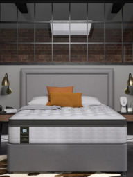 Sealy 2 + 2 Drawer Divan Base, King Size - thumbnail 4