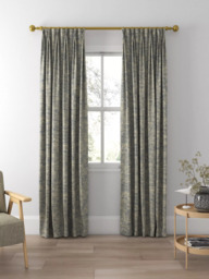 Prestigious Textiles Filippo Made to Measure Curtains or Roman Blind, Moonlight - thumbnail 5