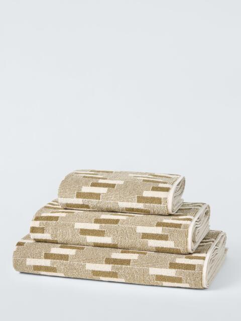 John Lewis Mitla Towels - image 1