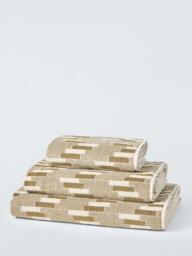 John Lewis Mitla Towels