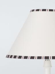 John Lewis Darwen Tapered Lampshade - thumbnail 3