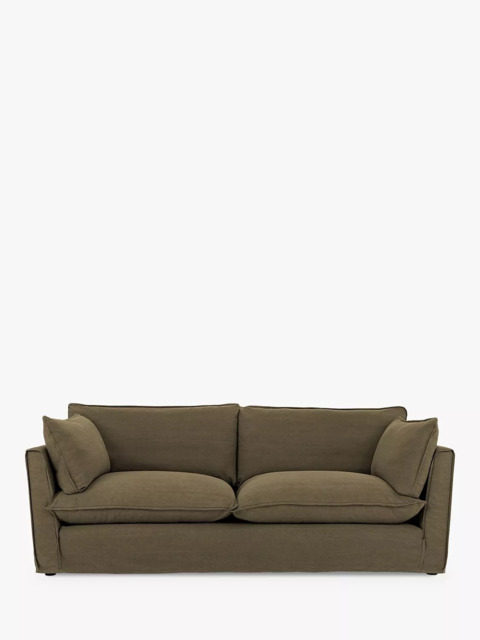 John Lewis x Sophie Conran Cocobella Large Sofa, Light Leg - image 1