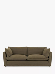 John Lewis x Sophie Conran Cocobella Large Sofa, Light Leg - thumbnail 1